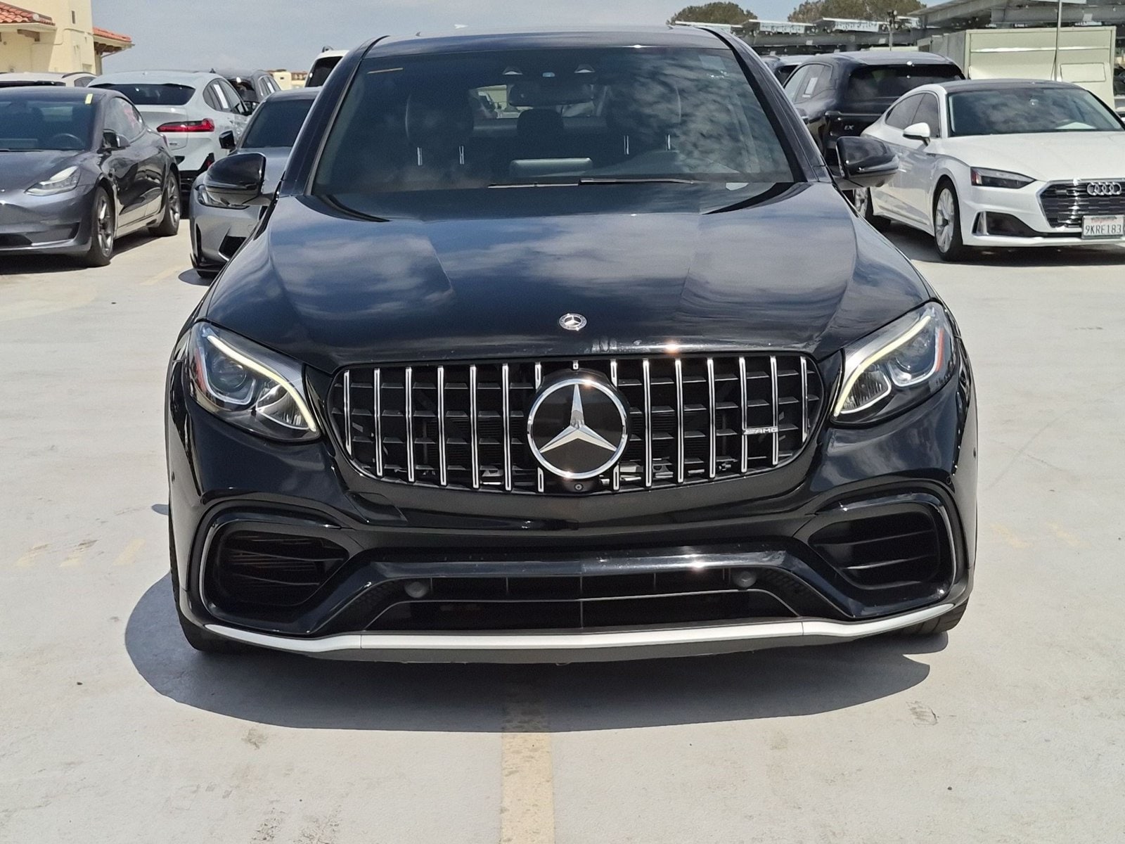 mercedes-benz glc coupe 2018 WDC0J8JB3JF445322 image mercedes-benz glc coupe 2018 WDC0J8JB3JF445322 image